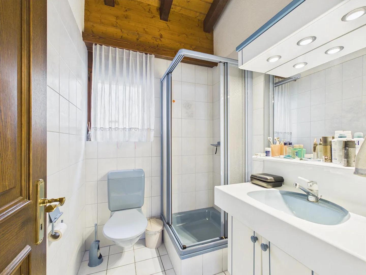 Appartement en Attique à Emplacement Recherché à Naters - Photo 4 sur 15