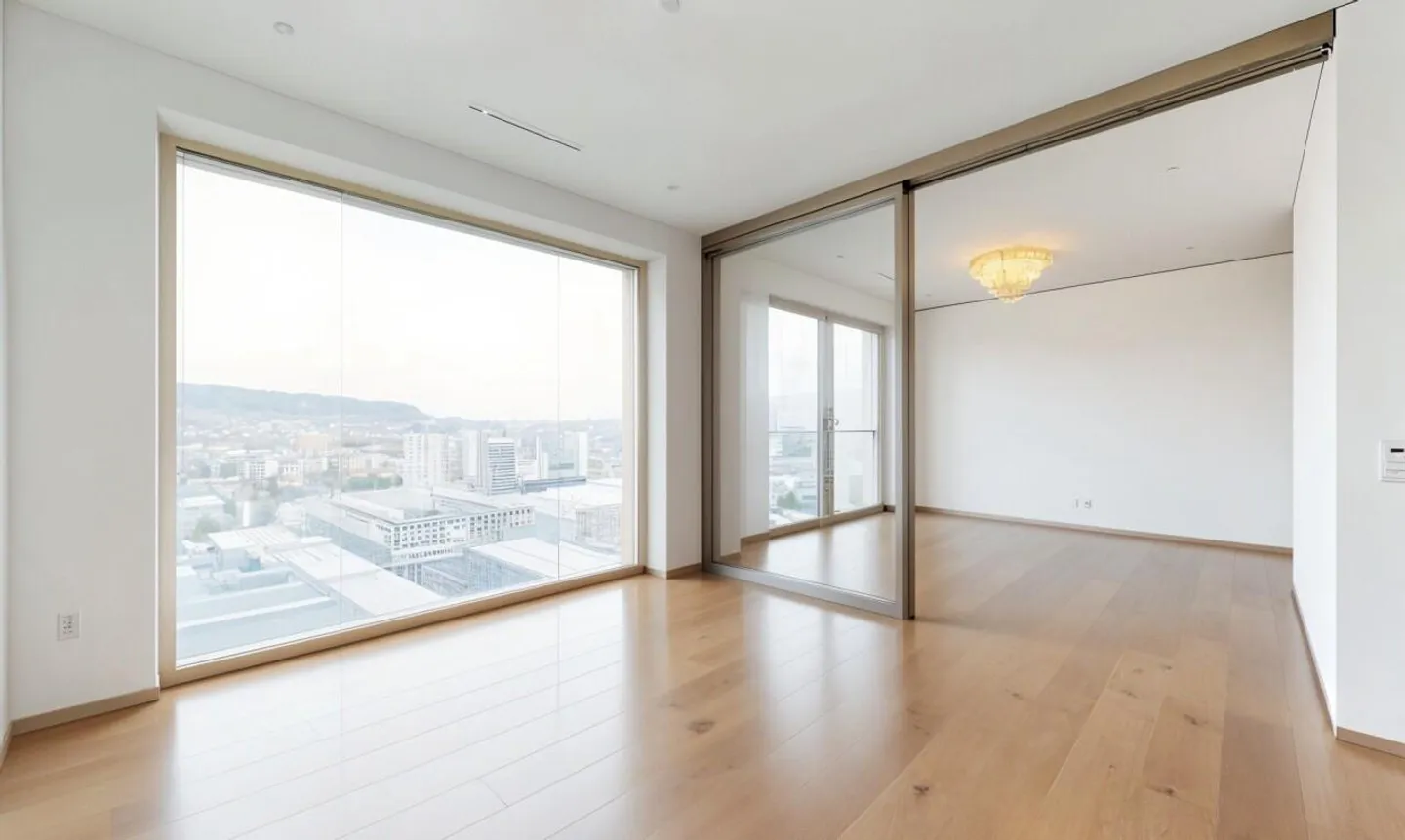 Wohnung Zürich - Foto 4 von 10