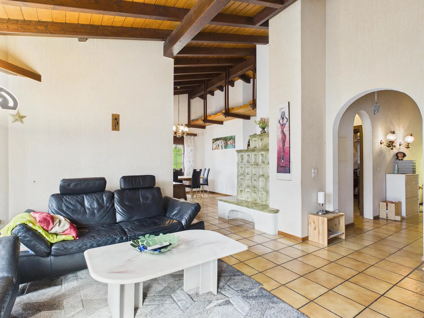 Appartement en Attique à Emplacement Recherché à Naters - Photo 8 sur 15