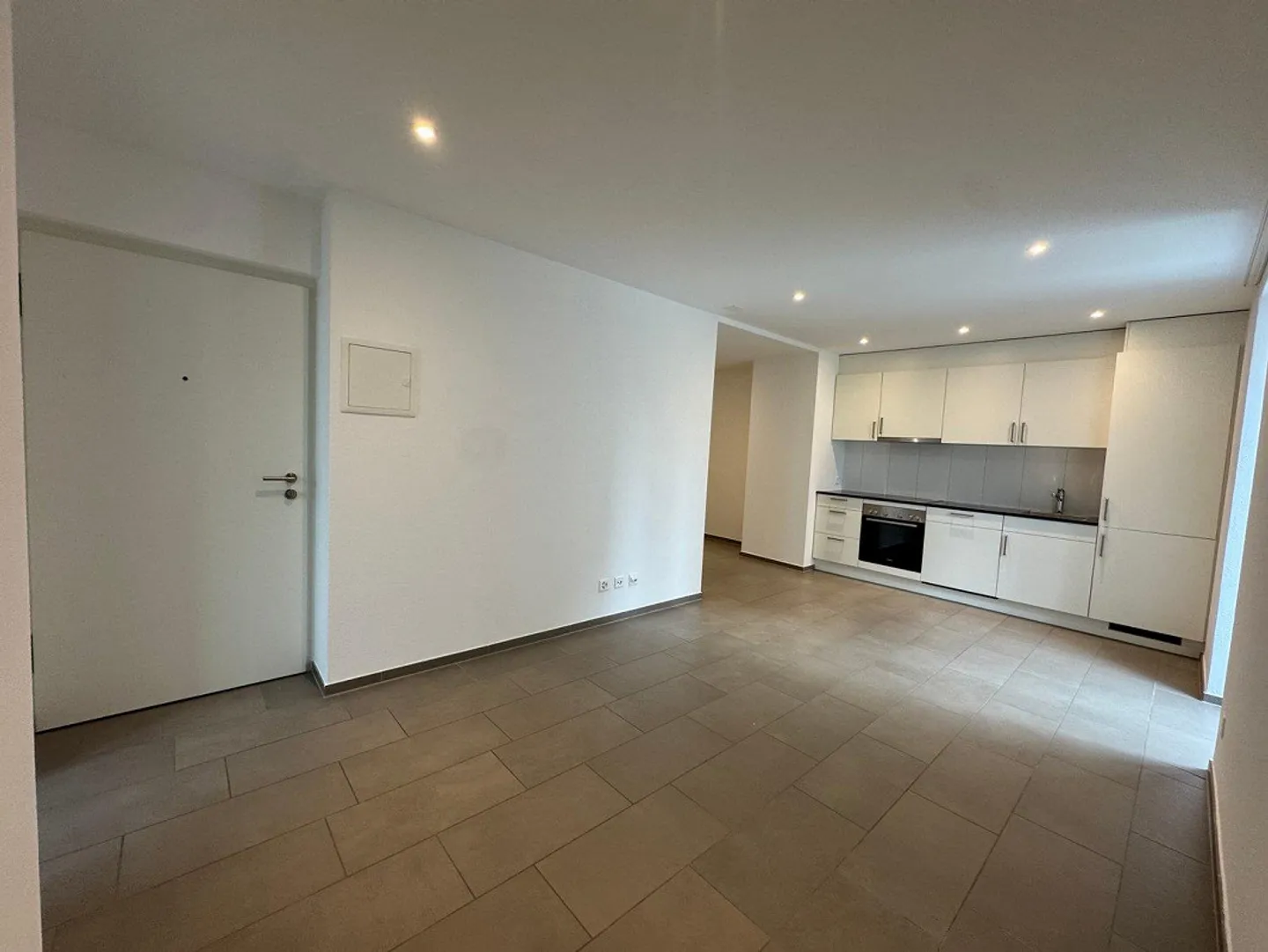 Moderno appartamento 1.5 stanze a San Gallo - Foto 2 di 7