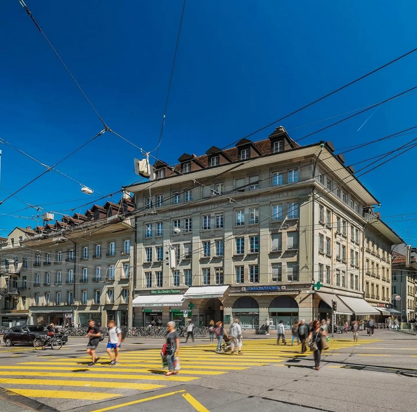Uffici esclusivi a Bollwerk a Berna - Foto 1 di 11