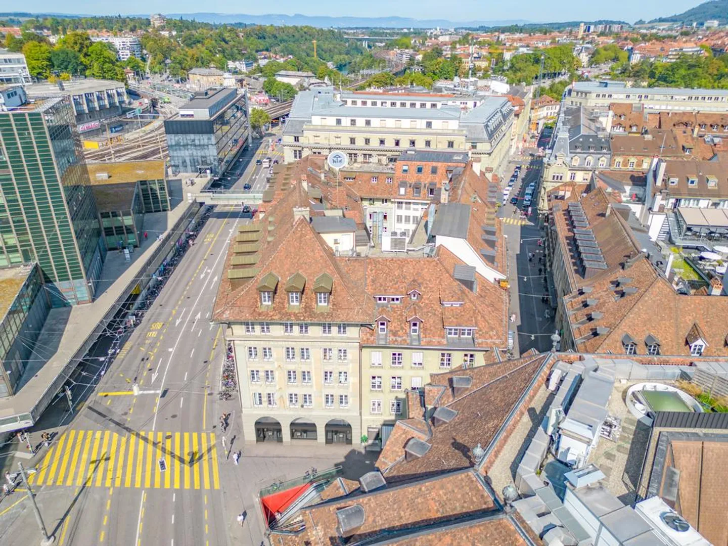 Uffici esclusivi a Bollwerk a Berna - Foto 9 di 11