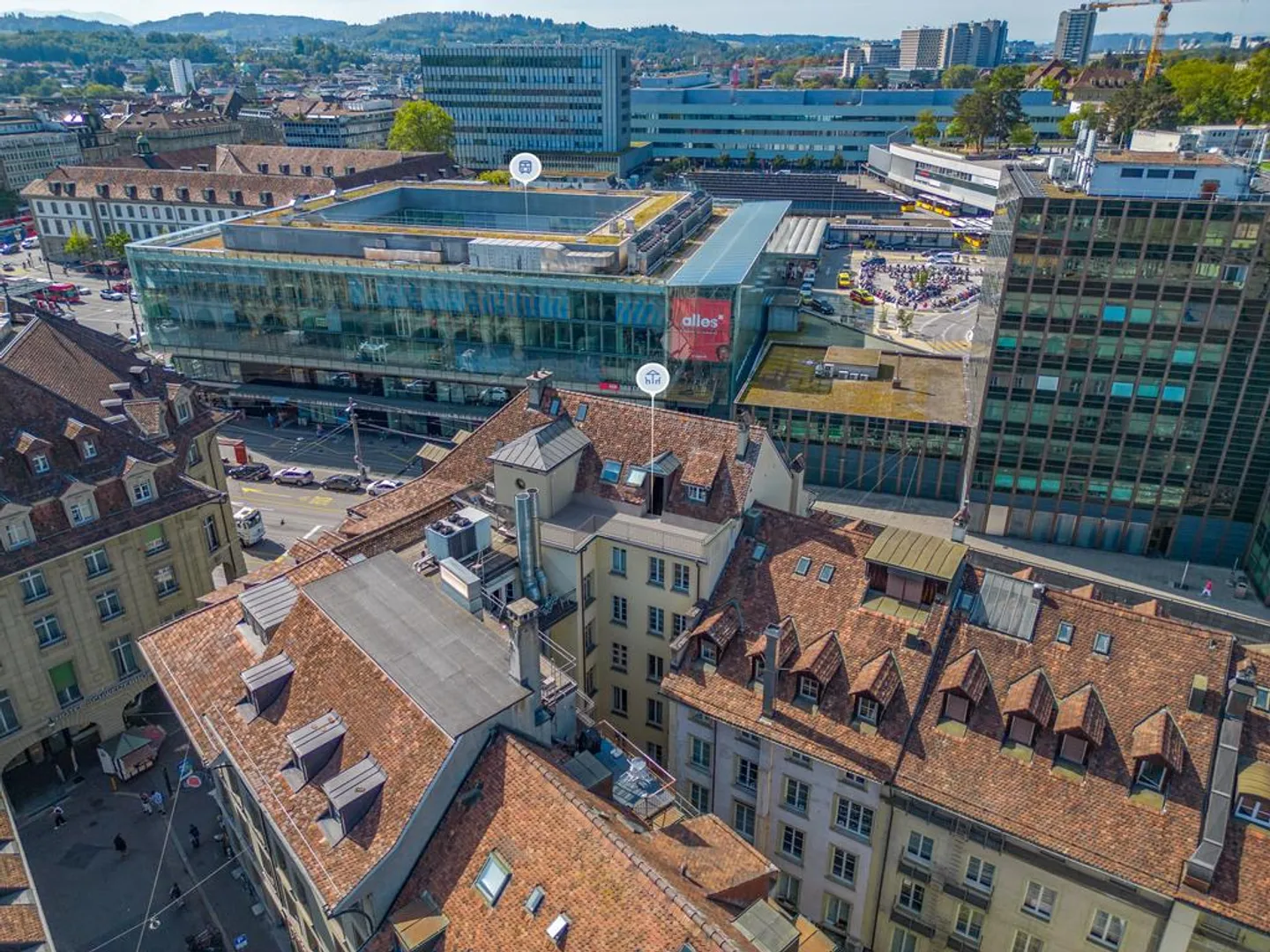 Uffici esclusivi a Bollwerk a Berna - Foto 10 di 11