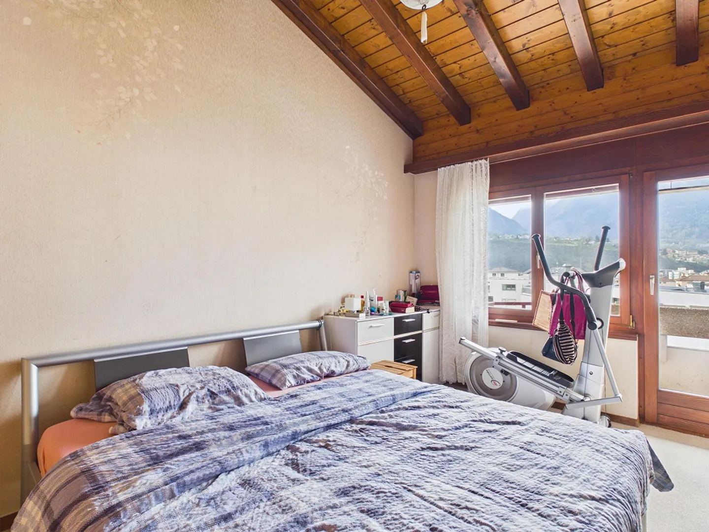 Appartement en Attique à Emplacement Recherché à Naters - Photo 12 sur 15