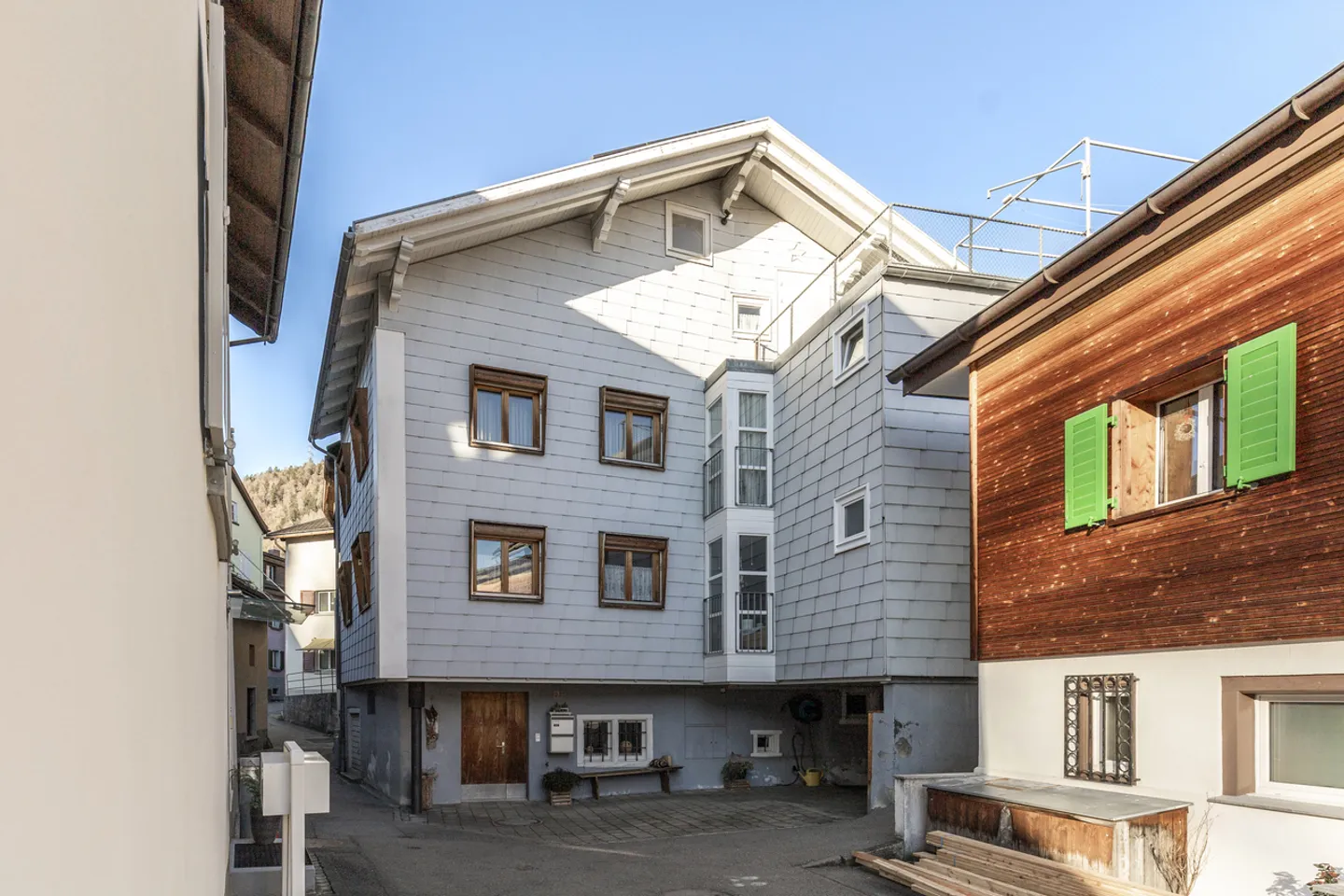 Casa spaziosa con molte possibilità - Foto 1 di 8