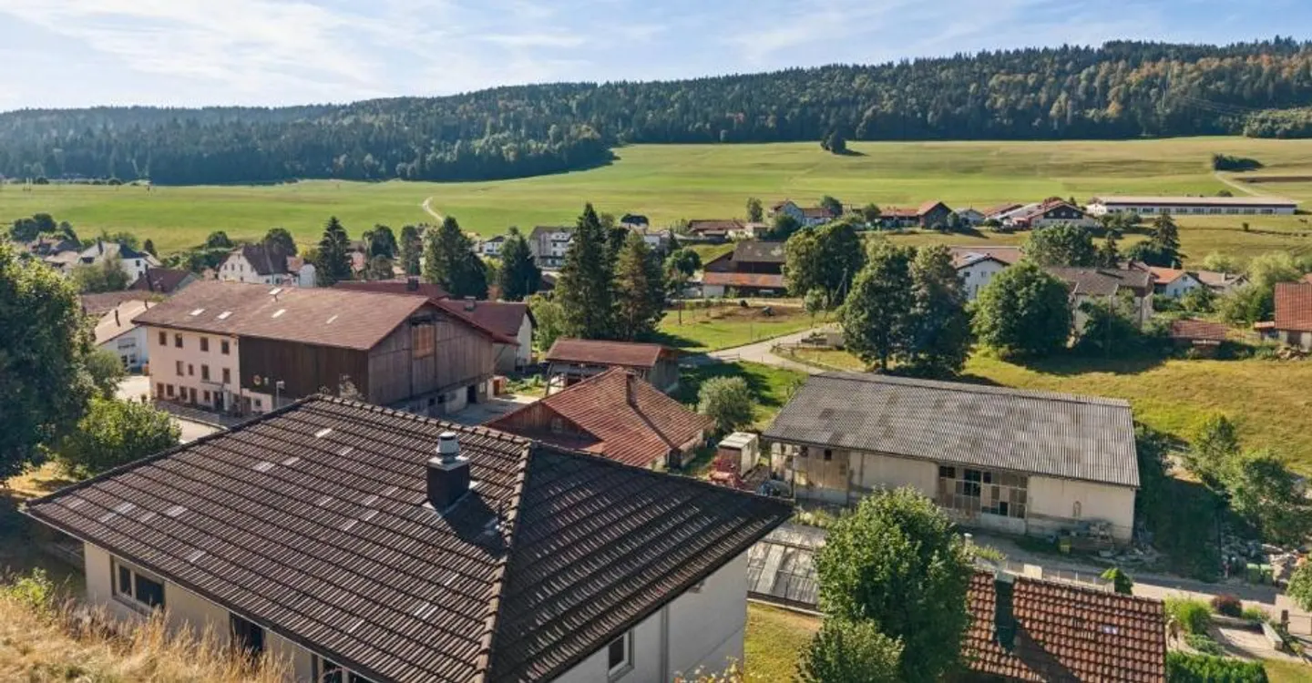 Eleganz, Potenzial und Gelassenheit im Herzen des Berner Juras - Foto 3 von 13