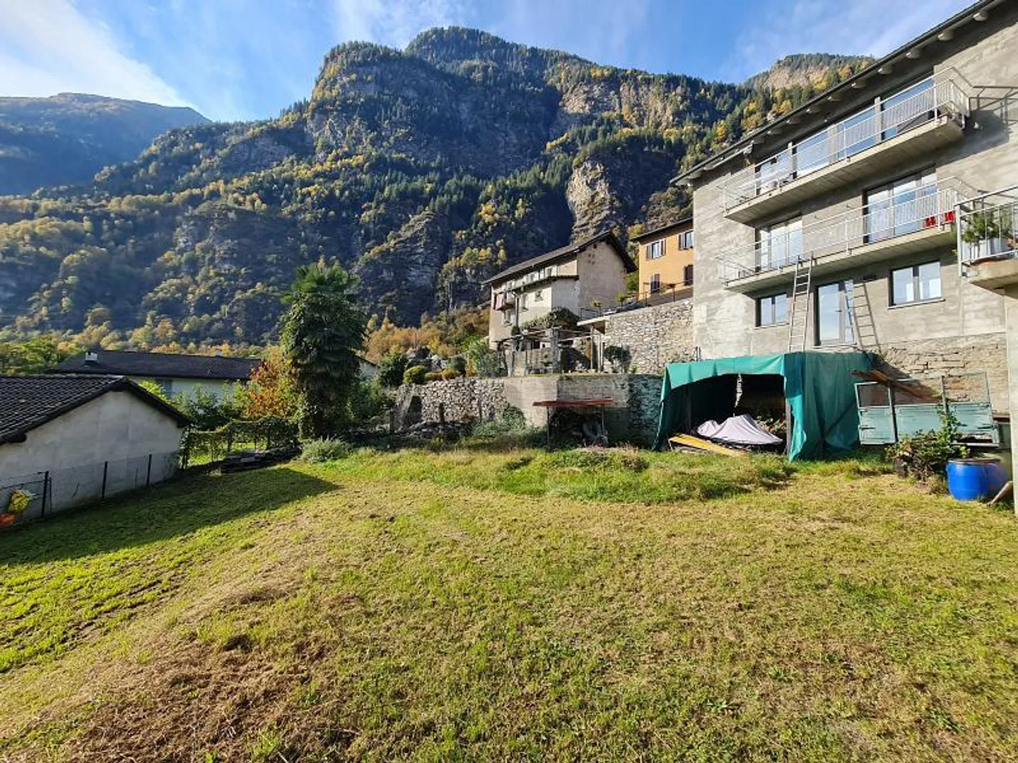 Geräumiges Einfamilienhaus mit Aussicht - Foto 5 von 6