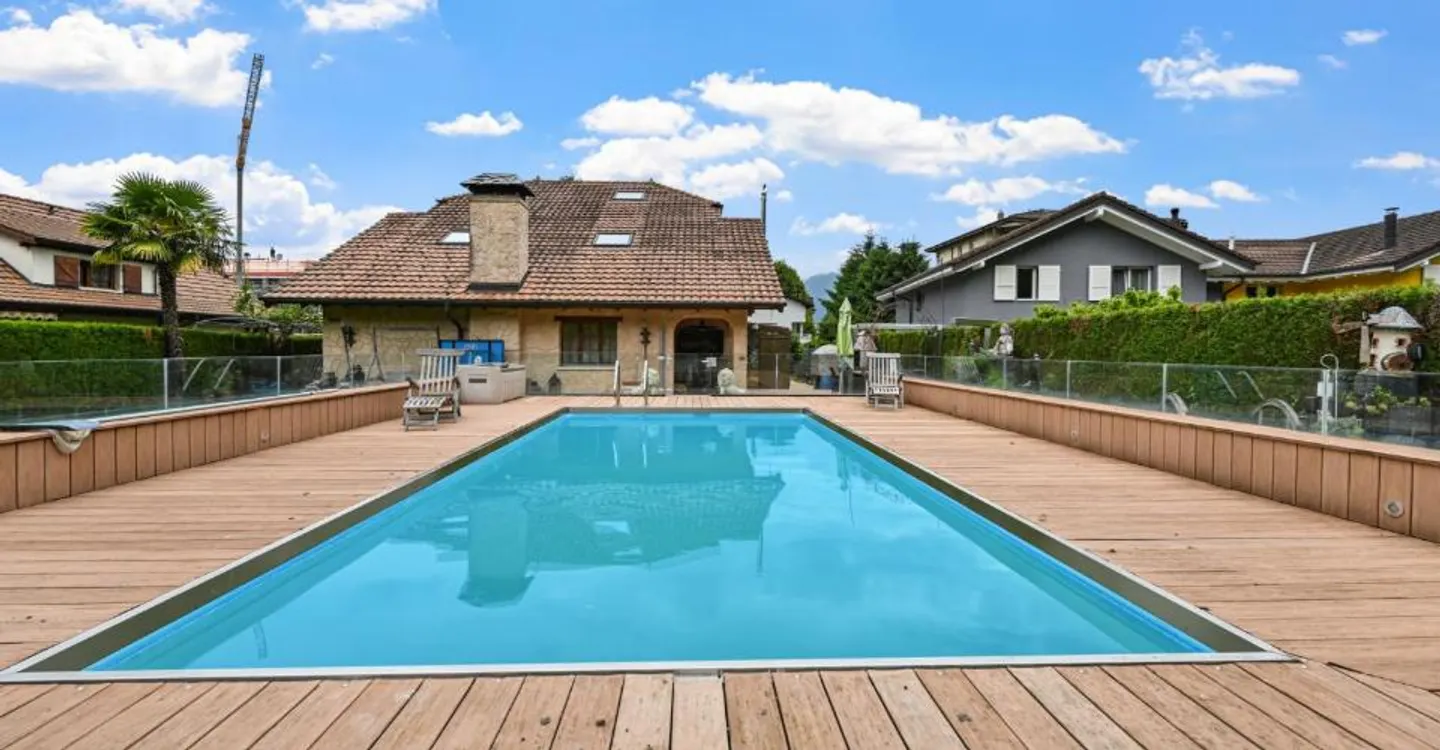 Stunning Villa with Pool - Photo 1 of 13