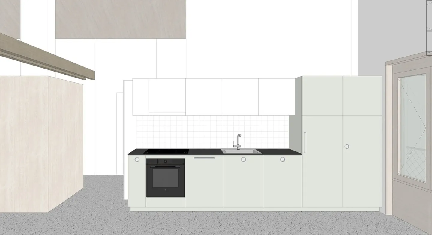 Renovated Apartment in Breitenrain - Photo 5 of 7