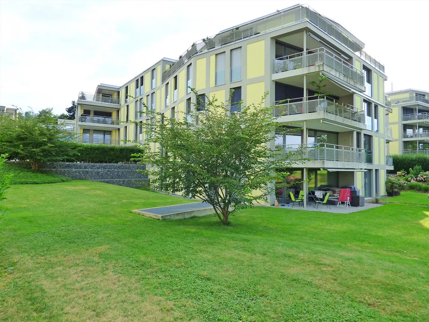 Parkplatz in Au ZH - Foto 1 von 5