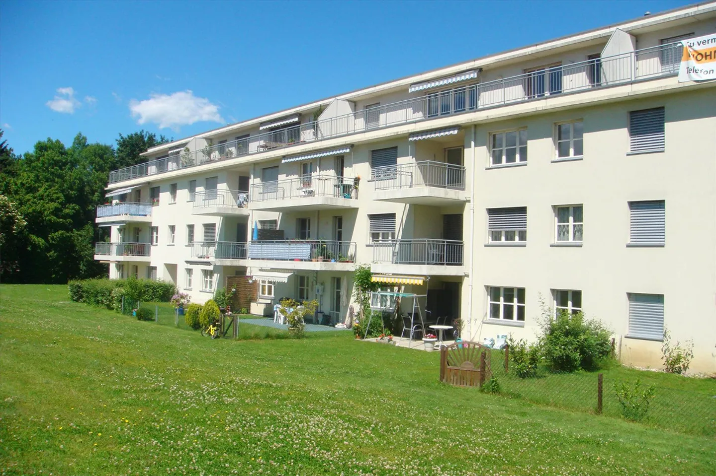 Vivere a Füllinsdorf baciato dal sole - Foto 3 di 11