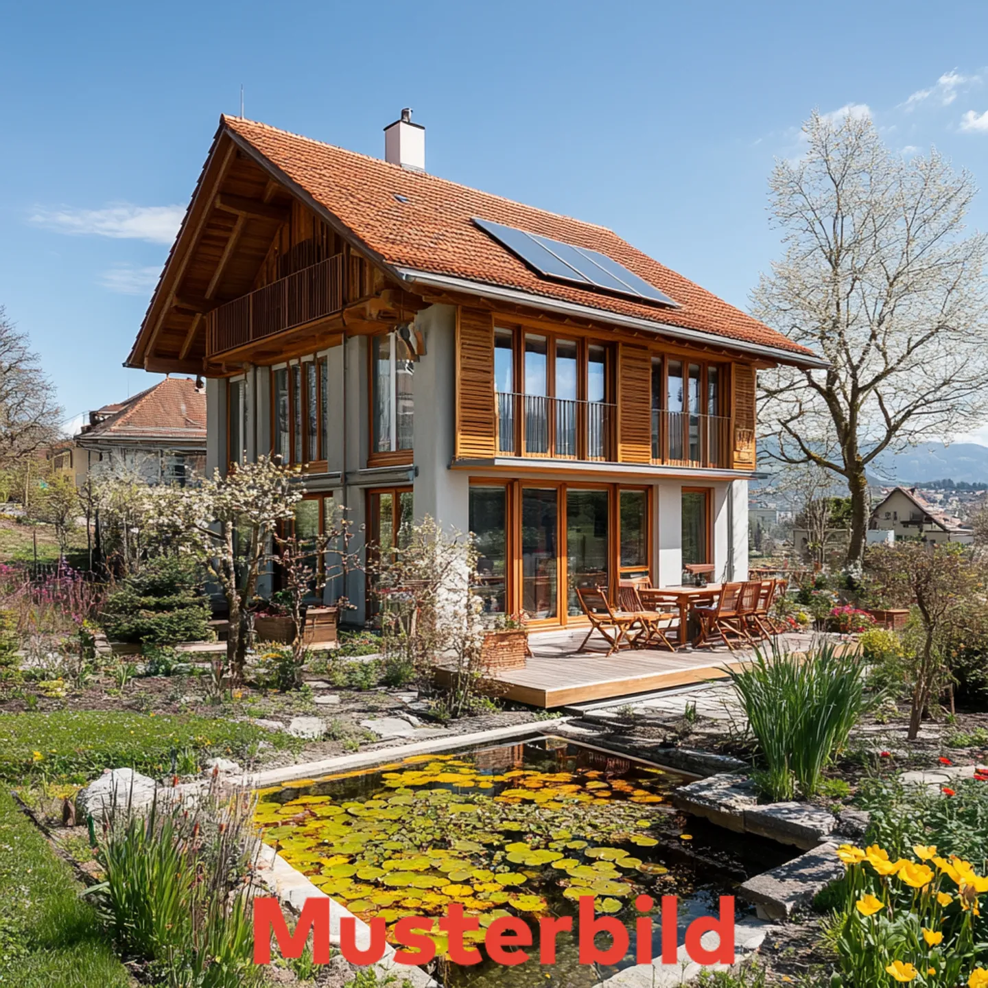 Einfamilienhaus kaufen - Foto 2 von 7