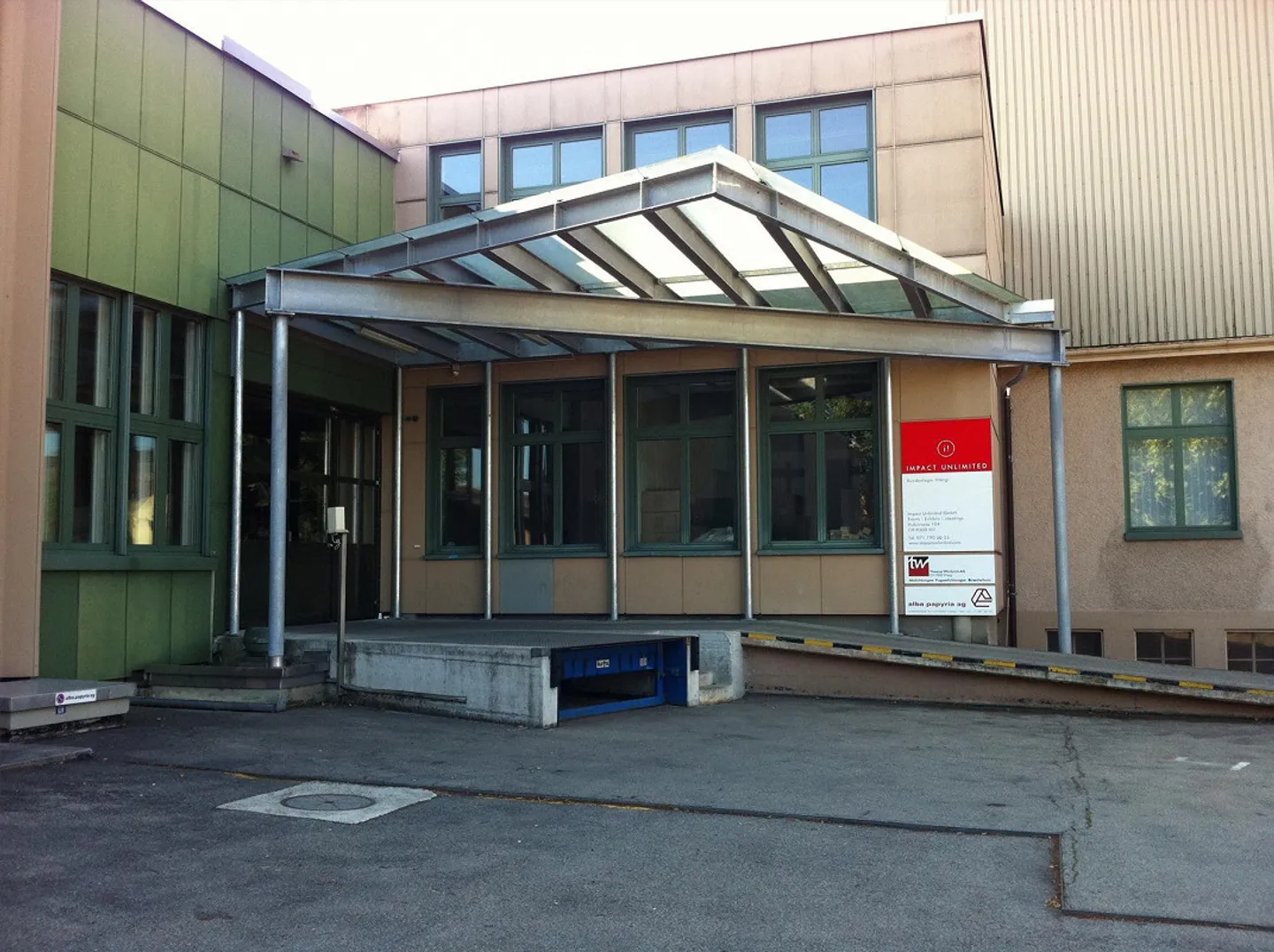 Ufficio, studio o spazio commerciale in una posizione centrale - Foto 5 di 5