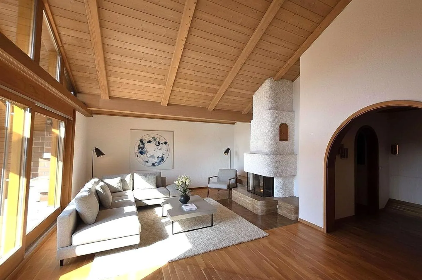 148 m². Molta luce. Molto spazio. Molto casa. - Foto 1 di 13