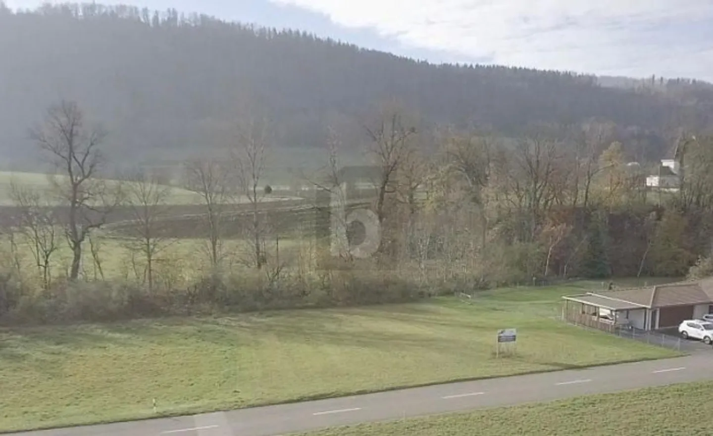 «TERRAIN POUR NOUVELLE CONSTRUCTION» - Photo 1 sur 3