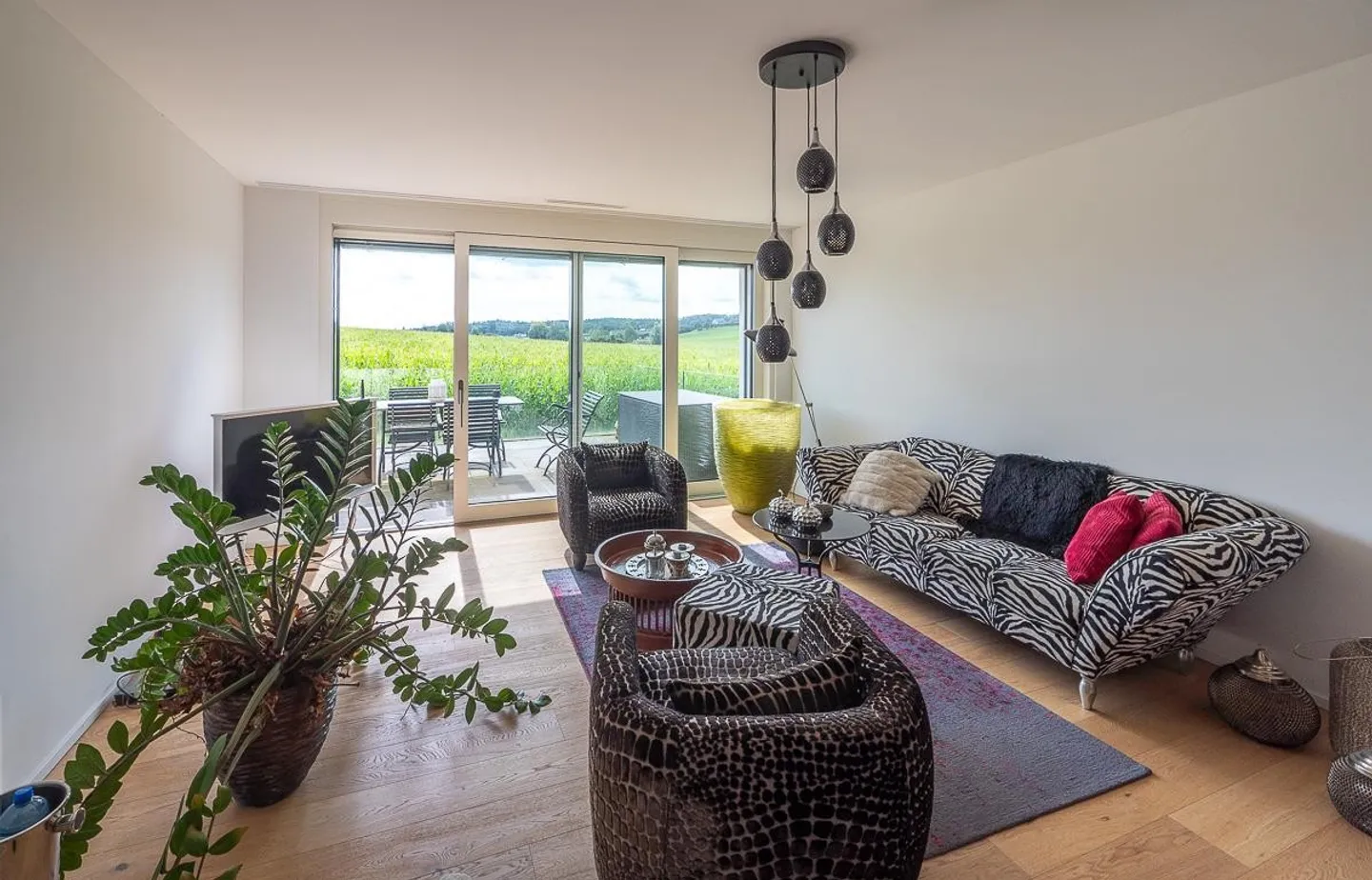 3.5-Zi. Wohnung mit Terrasse - Foto 4 von 10
