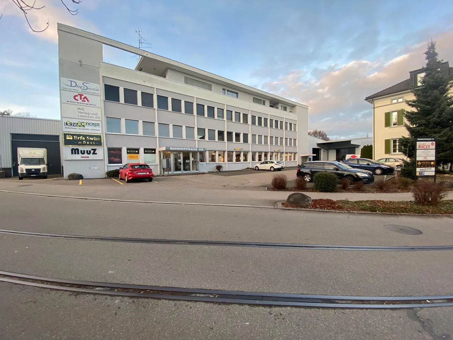 Gewerbe in Uzwil - Foto 11 von 13