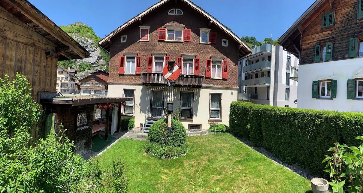 5 1/2-Room Apartment Grüsch - Photo 2 of 18