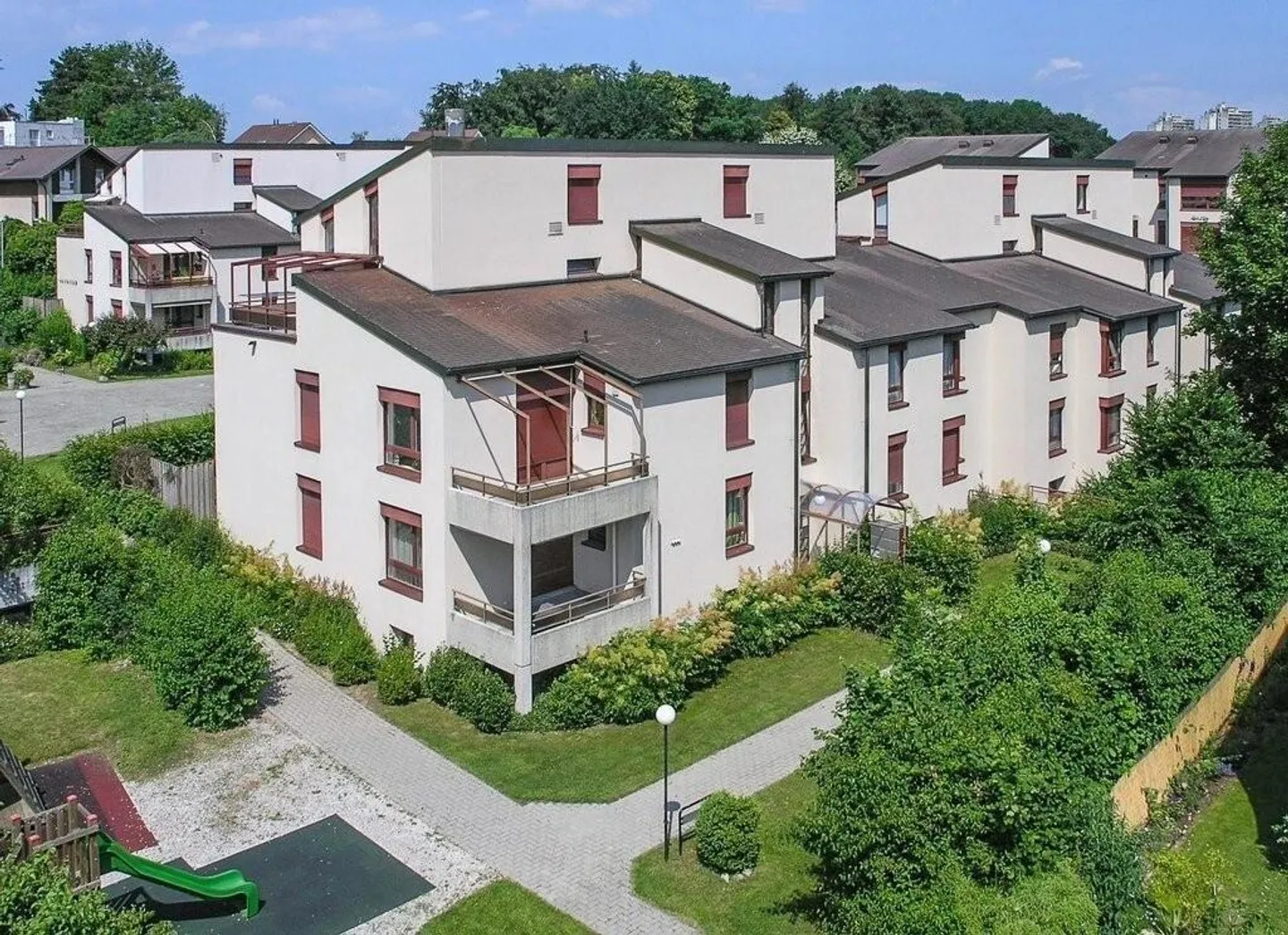 Spacious living in the green - Photo 1 of 10