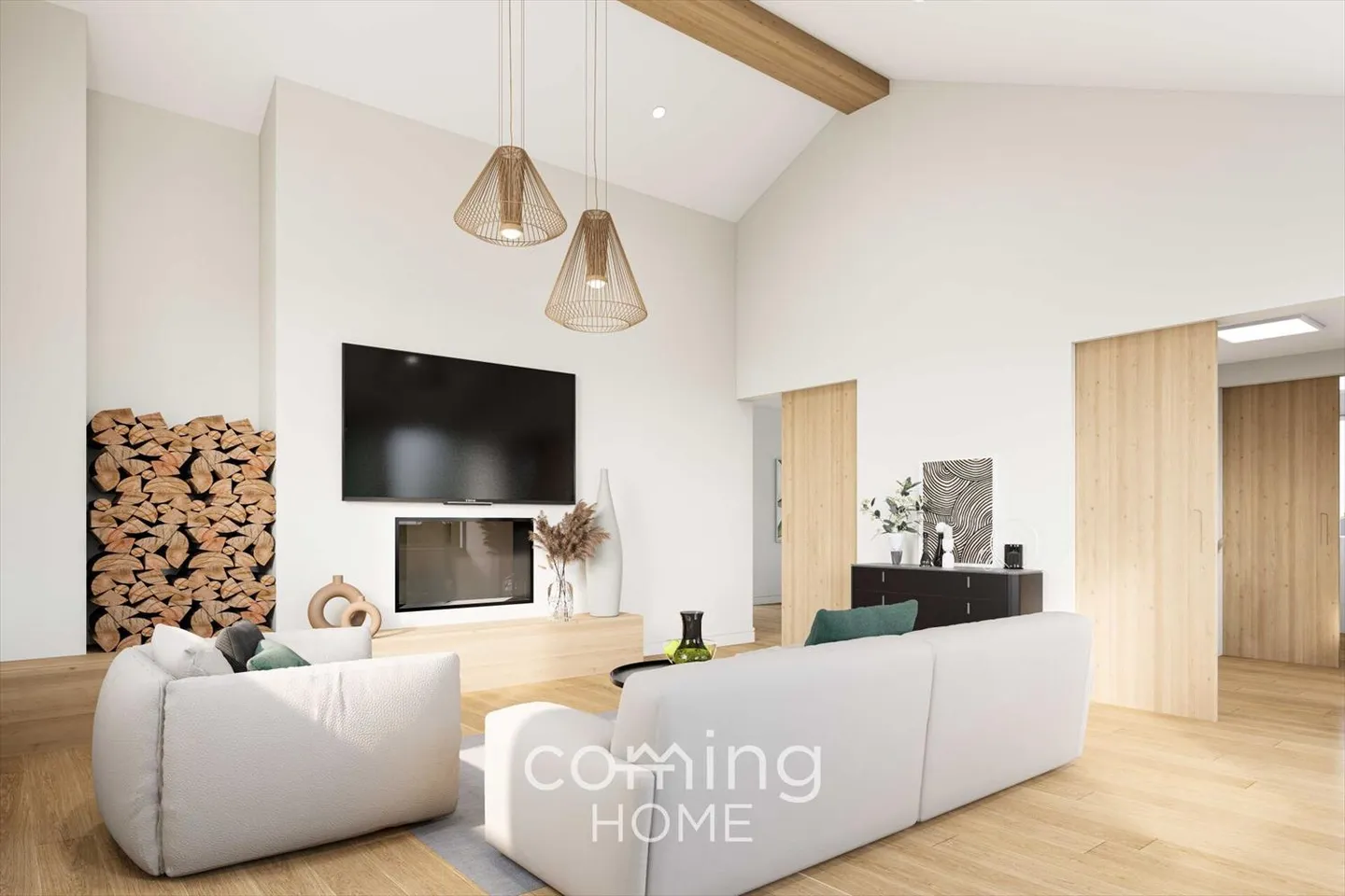 Neubauprojekt Bürchen - Ihr Haus, Ihre Handschrift - Foto 2 von 12