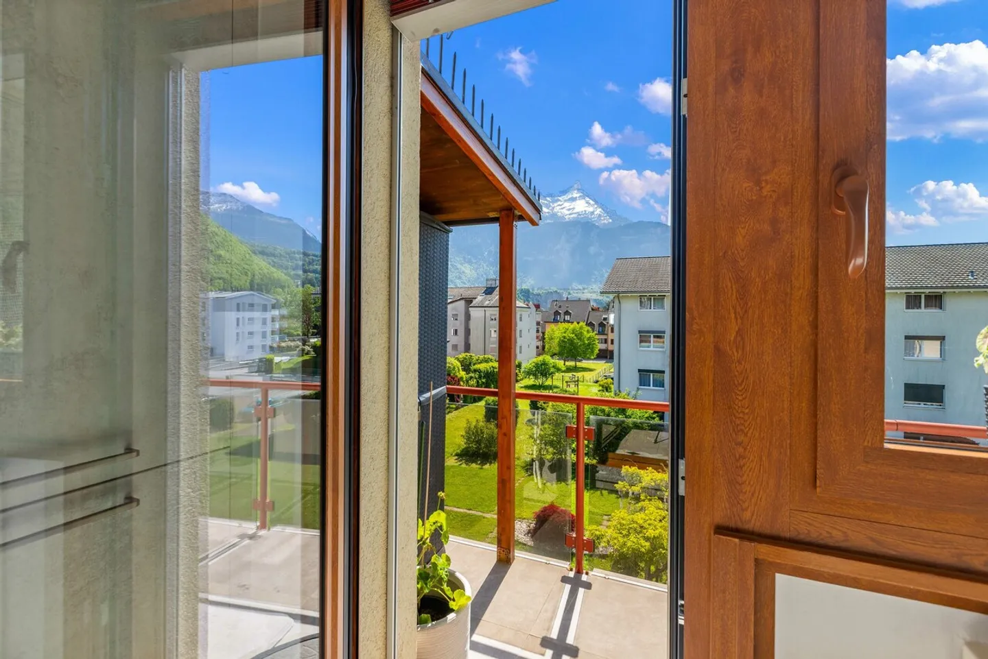 Appartement Massongex - Photo 3 sur 13