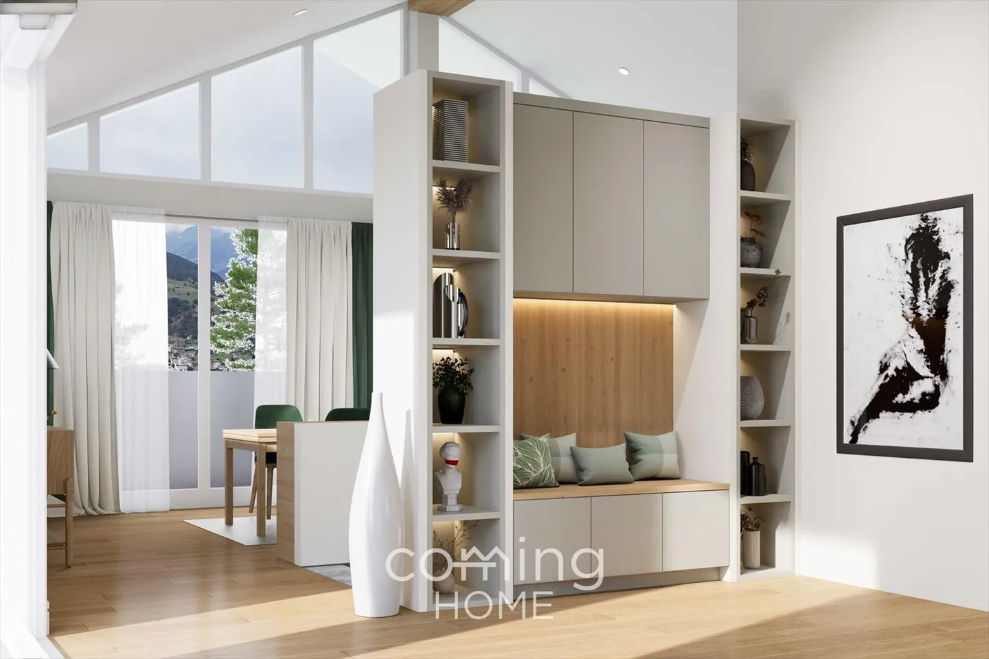 Neubauprojekt Bürchen - Ihr Haus, Ihre Handschrift - Foto 6 von 12