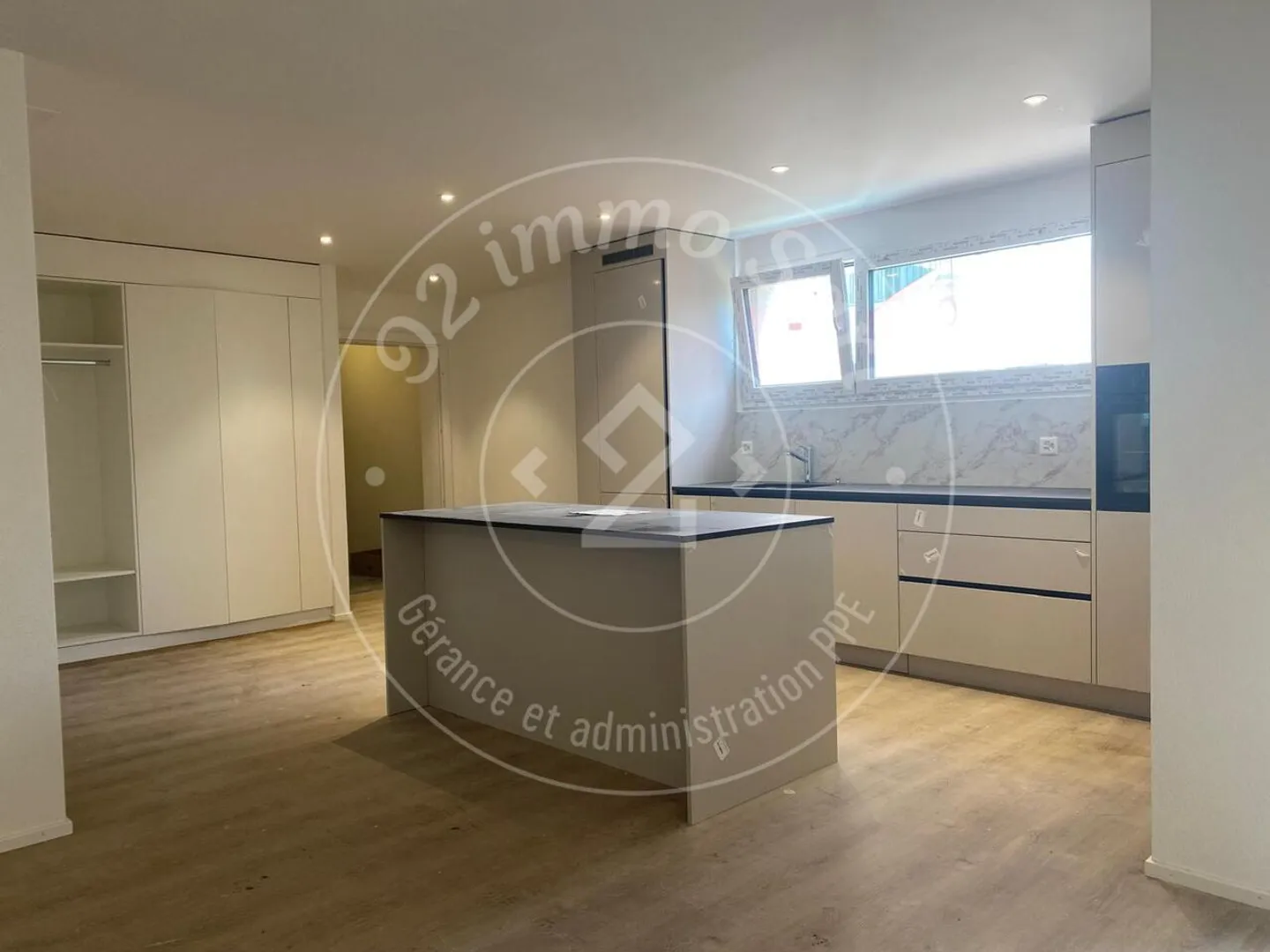 Magnificent 4.5-room apartment with garden - Photo 1 of 8