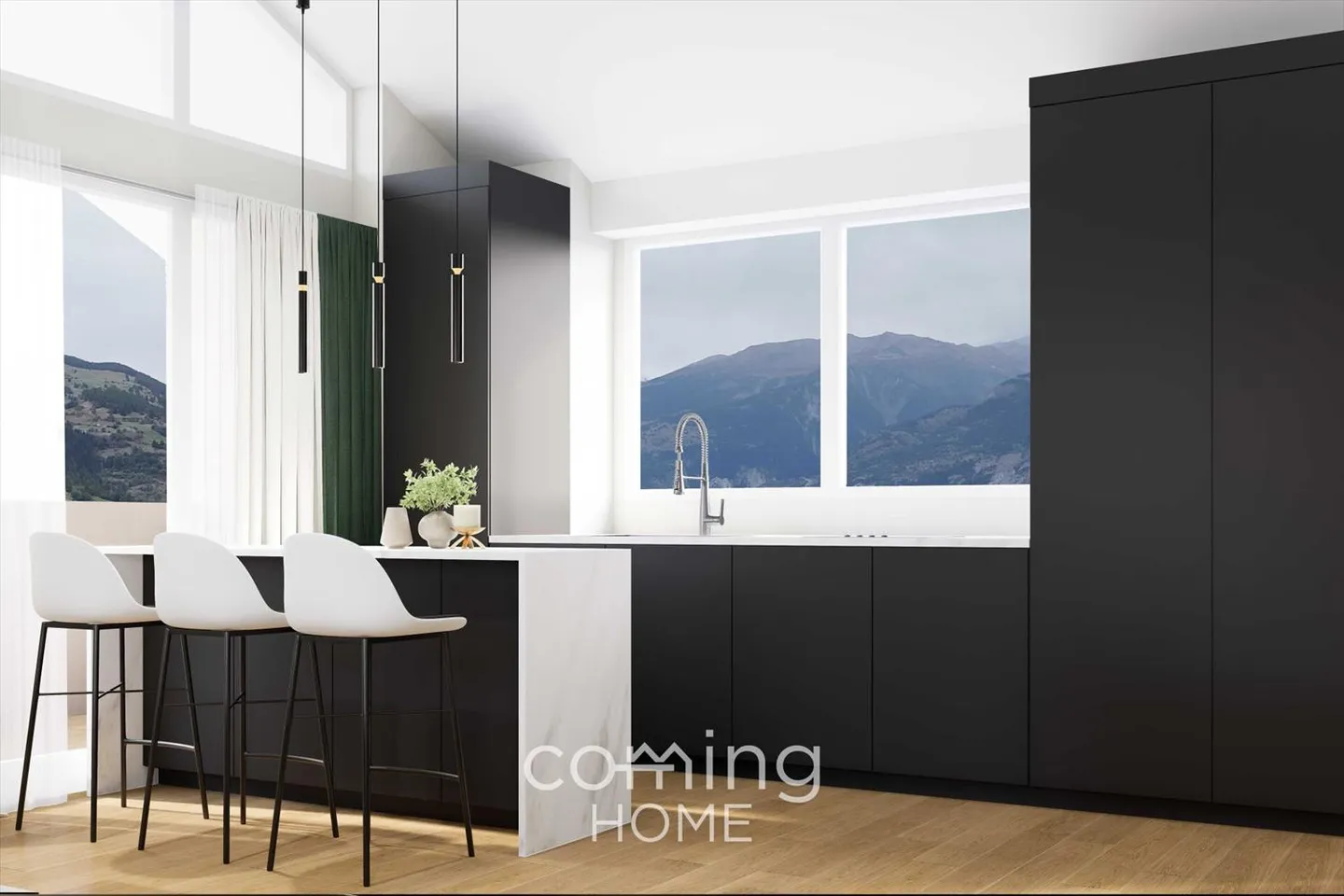 Neubauprojekt Bürchen - Ihr Haus, Ihre Handschrift - Foto 7 von 12