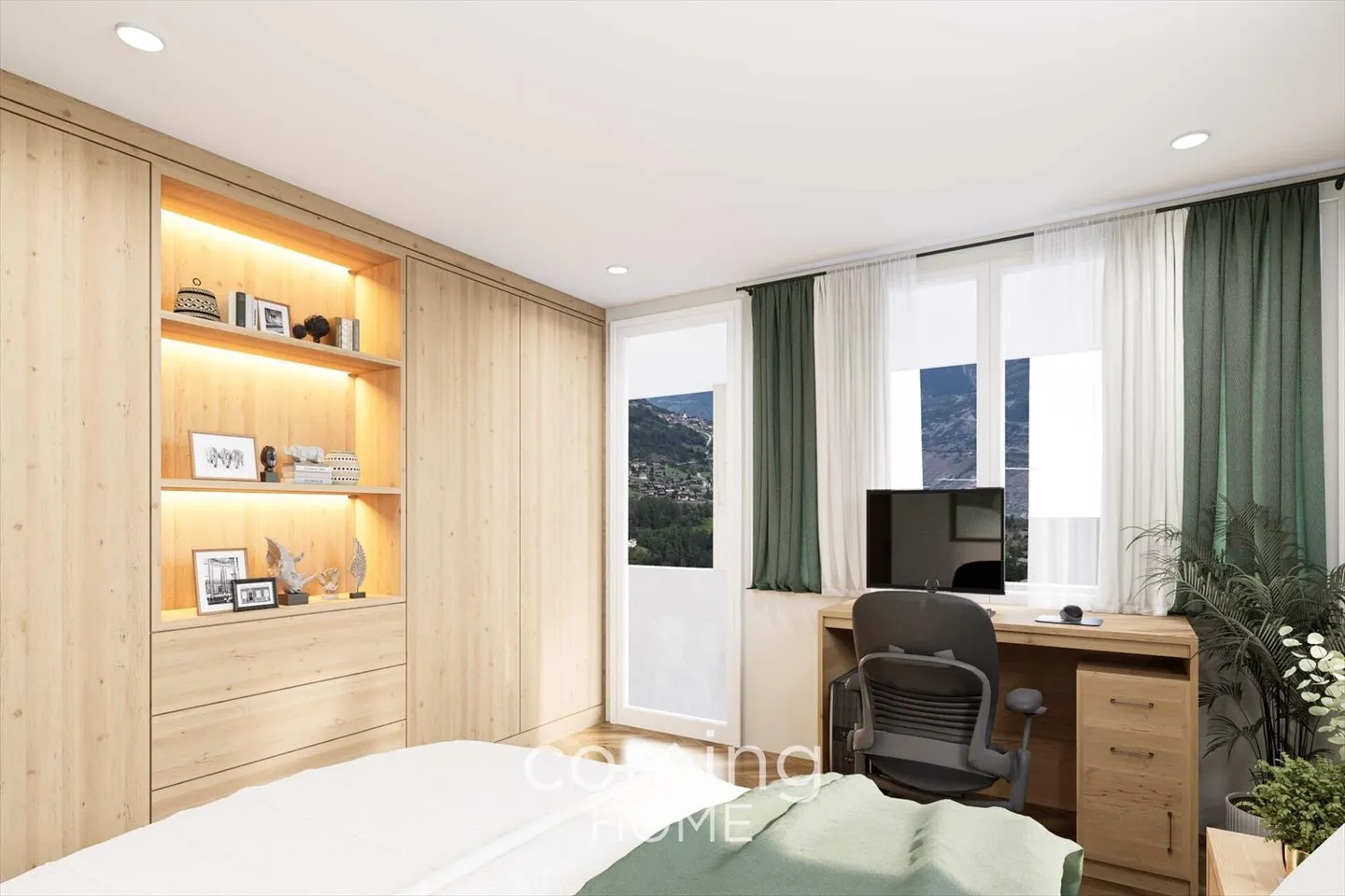 Neubauprojekt Bürchen - Ihr Haus, Ihre Handschrift - Foto 11 von 12