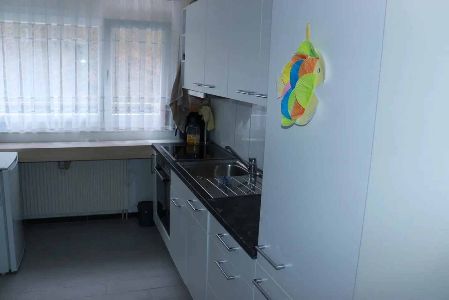 Appartement Charmant avec Terrasse - Photo 4 sur 12