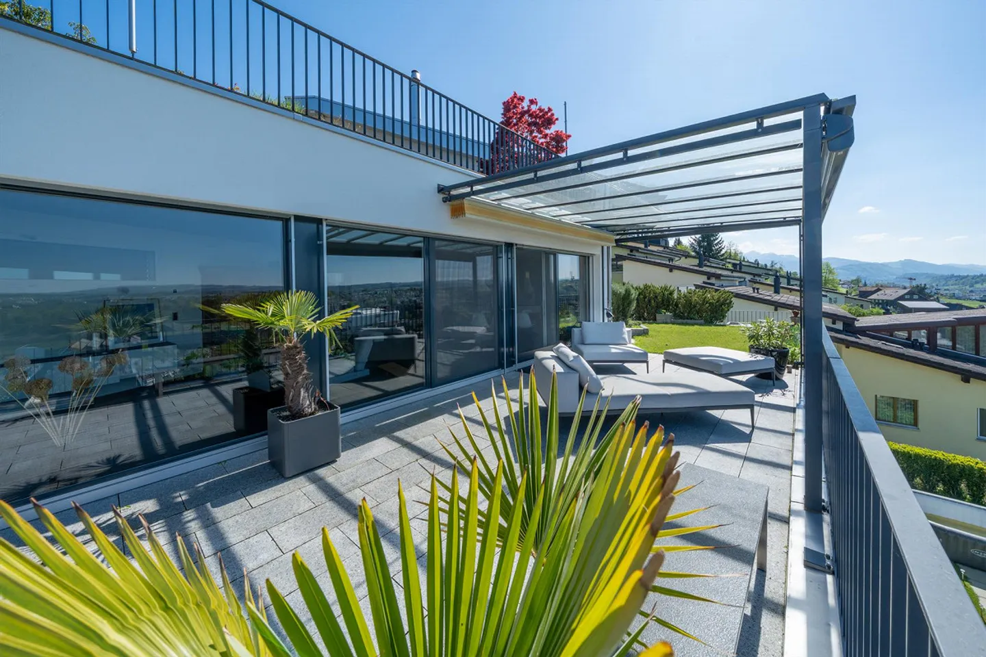 Traumhaus mit atemberaubender Aussicht - Foto 6 von 8