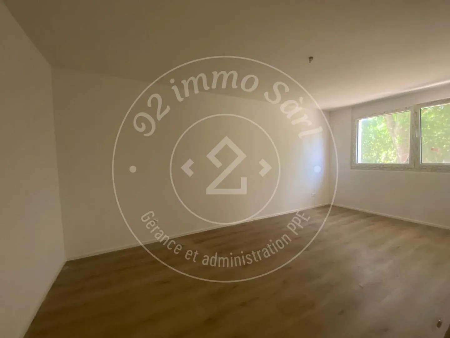 Magnificent 4.5-room apartment with garden - Photo 7 of 8