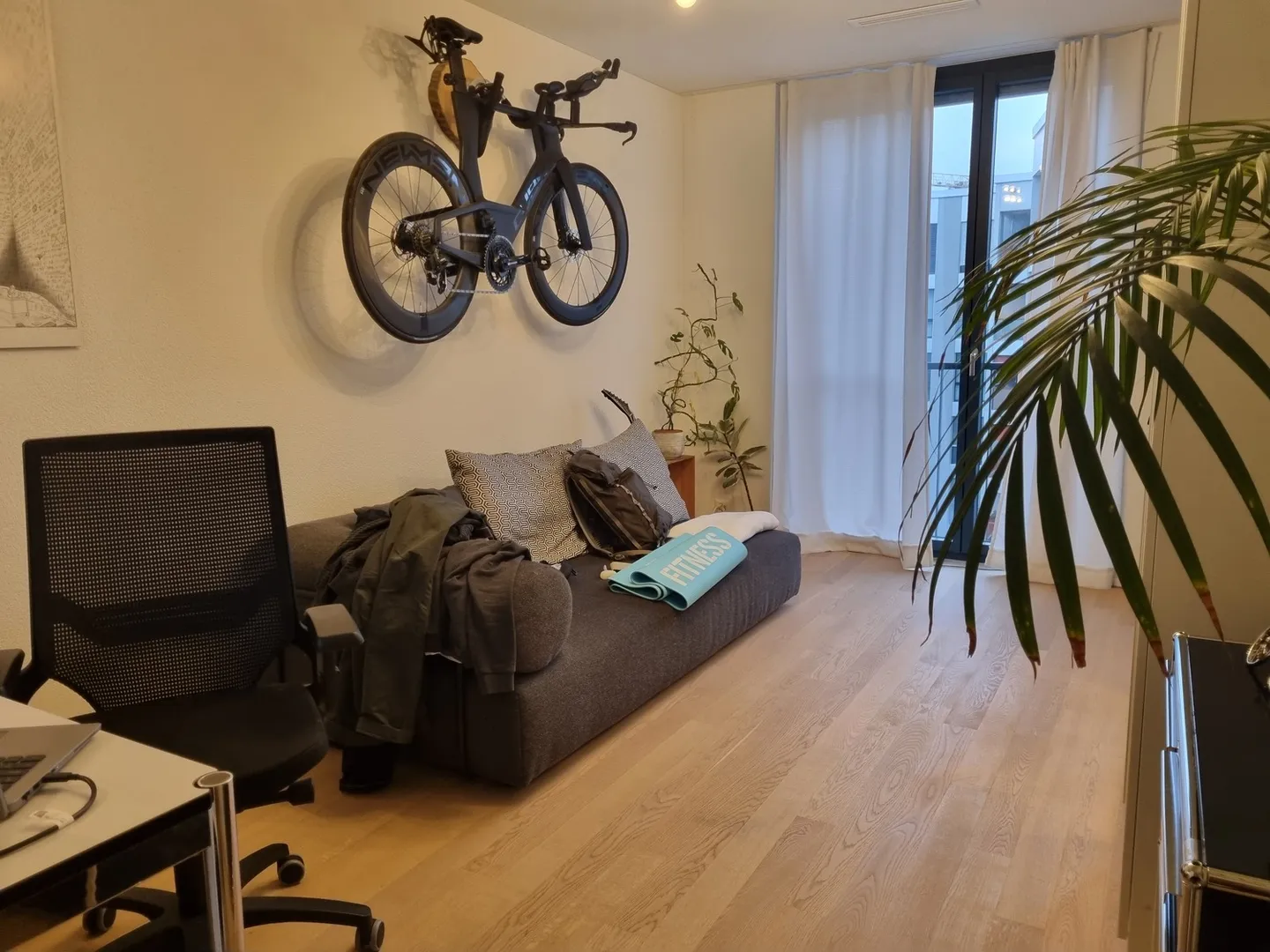 Apartment for rent - Photo 5 of 9