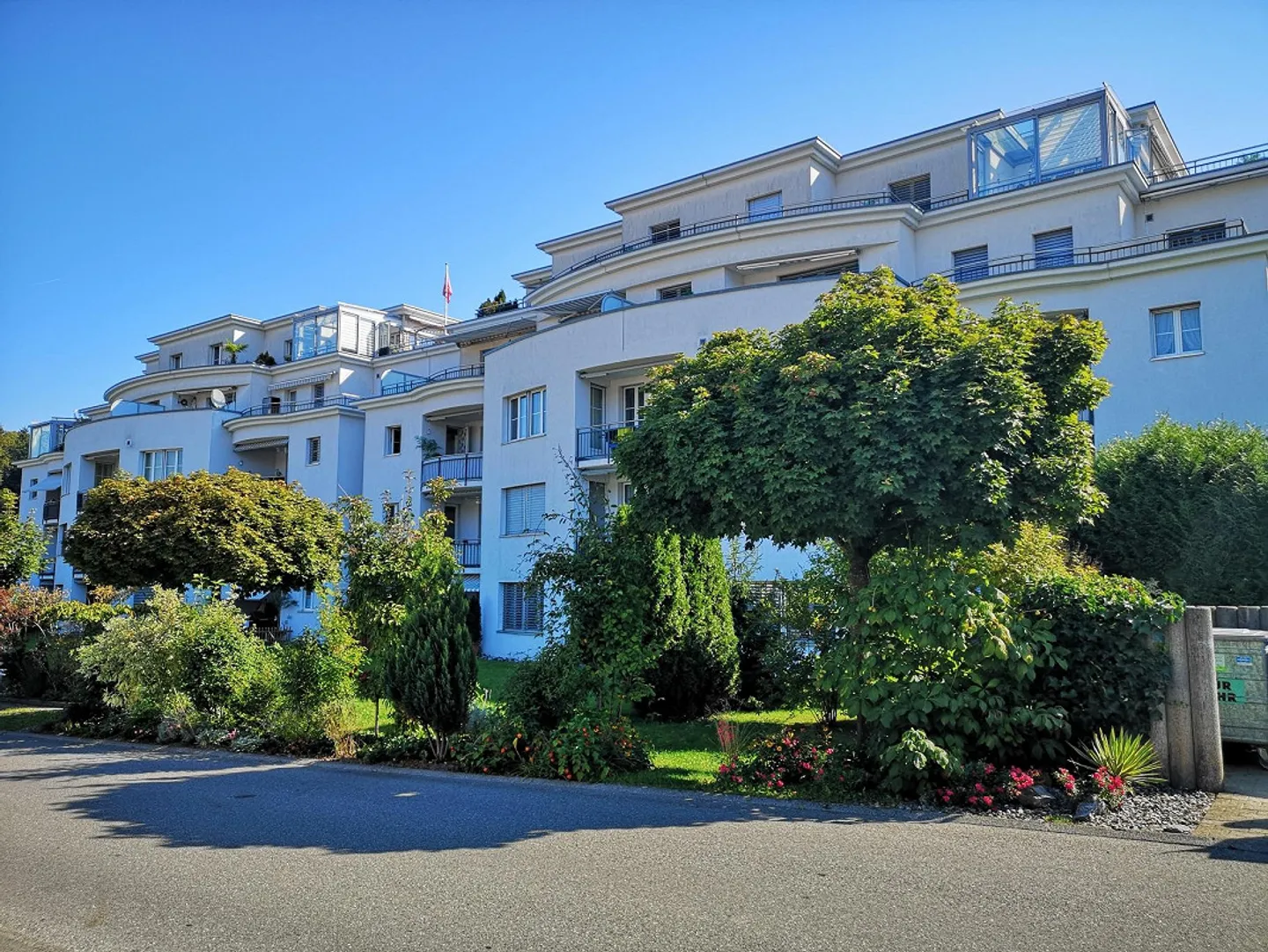 3.5-Room Garden Apartment - Photo 1 of 9