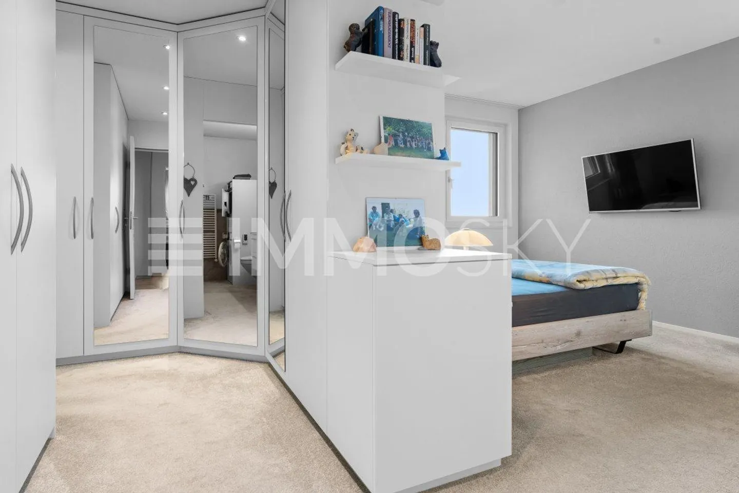 Appartement moderne avec vue sur le lac - Photo 3 sur 5