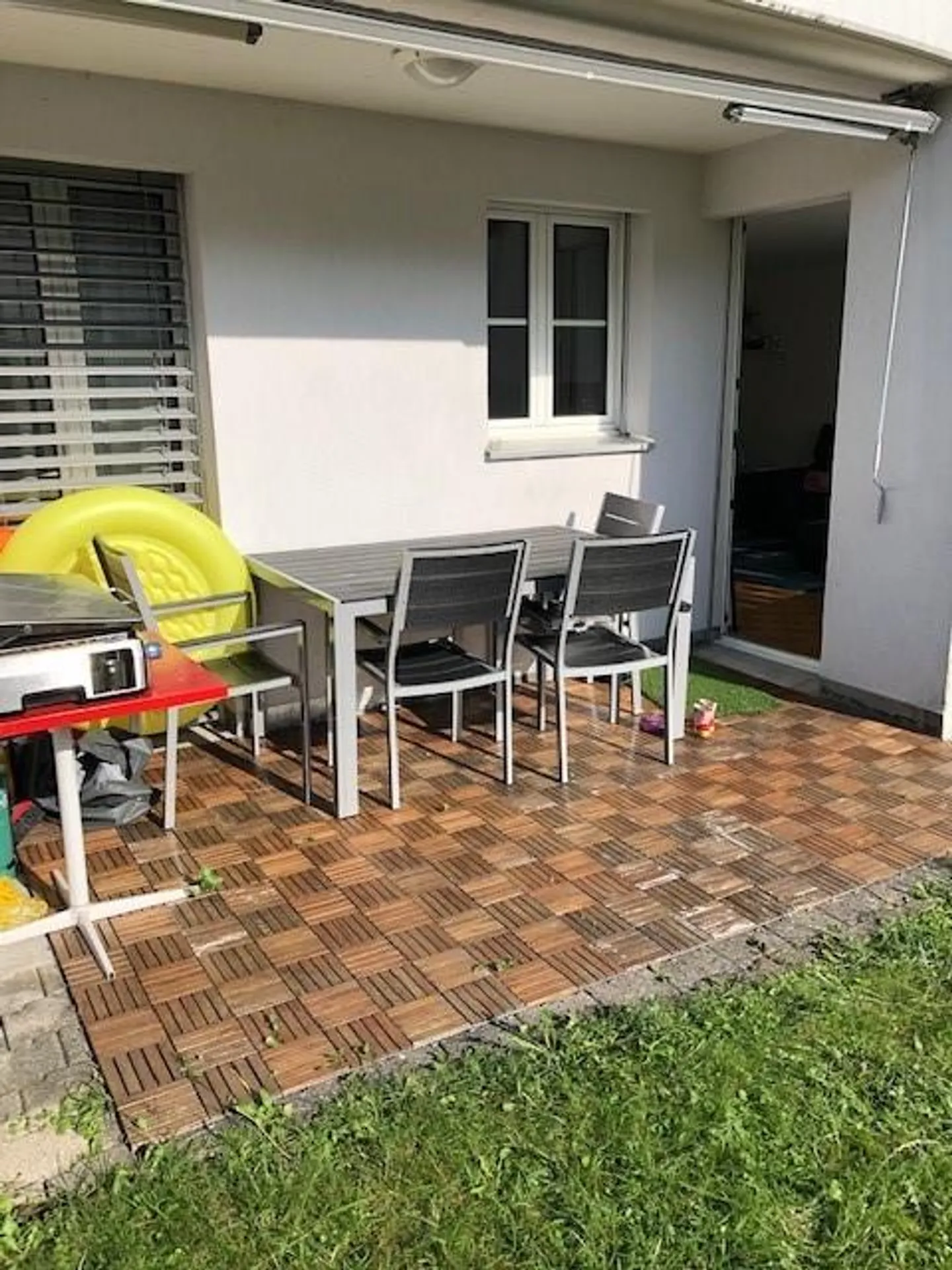 3.5-Room Garden Apartment - Photo 8 of 9