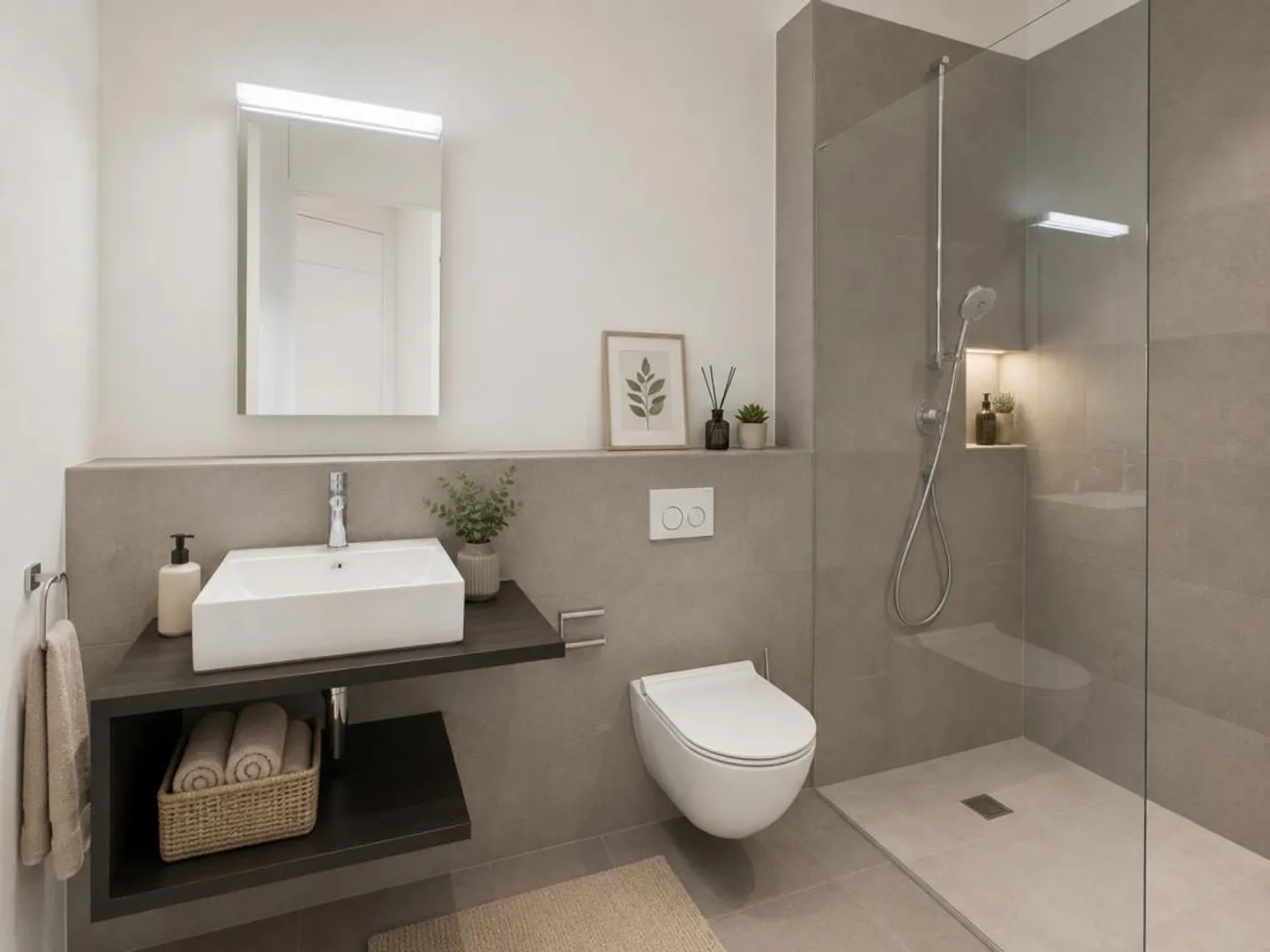 Stilvolles Apartment in Beromünster - Foto 7 von 9