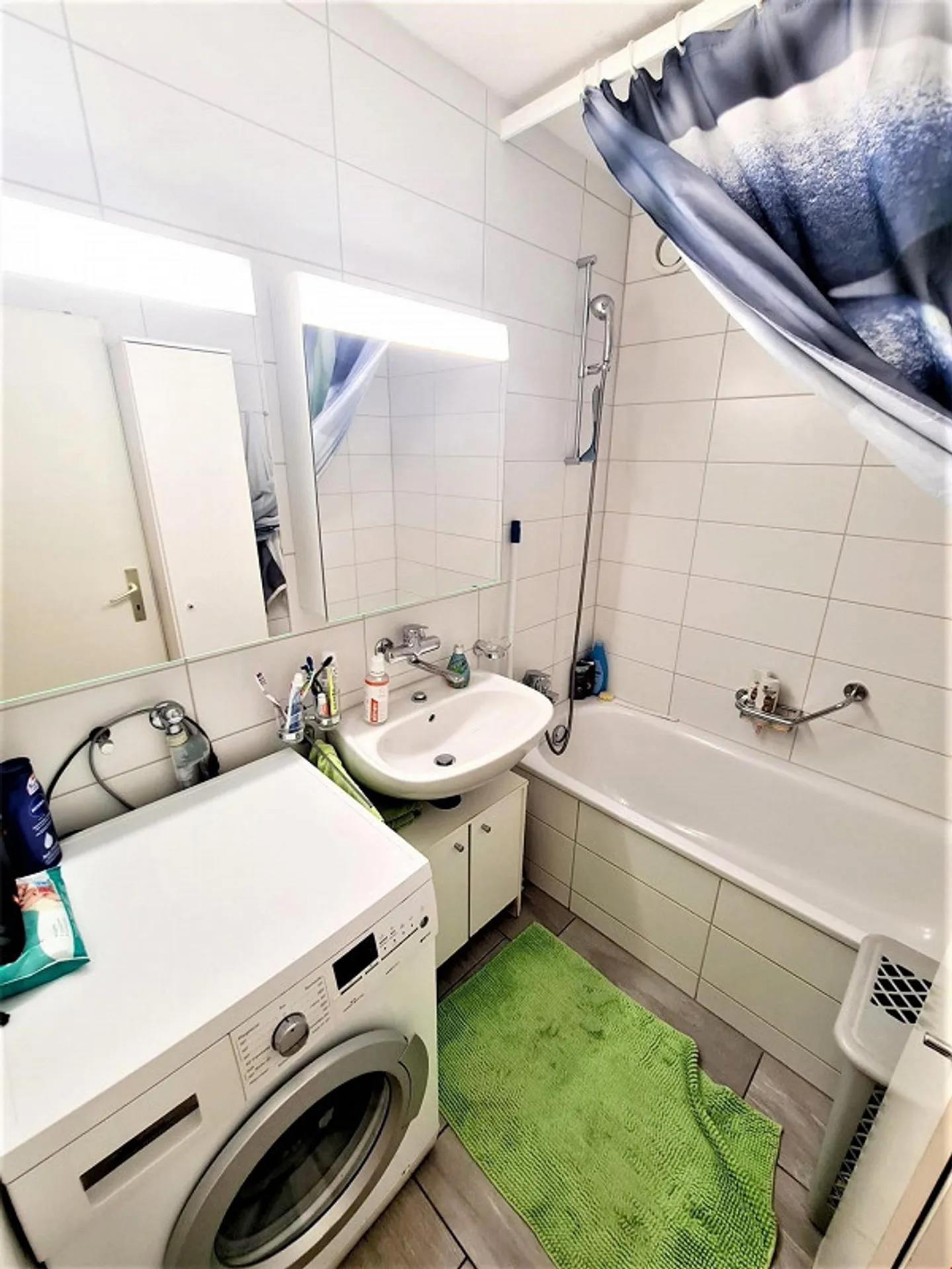 Geräumige Wohnung in Herisau - Foto 3 von 9