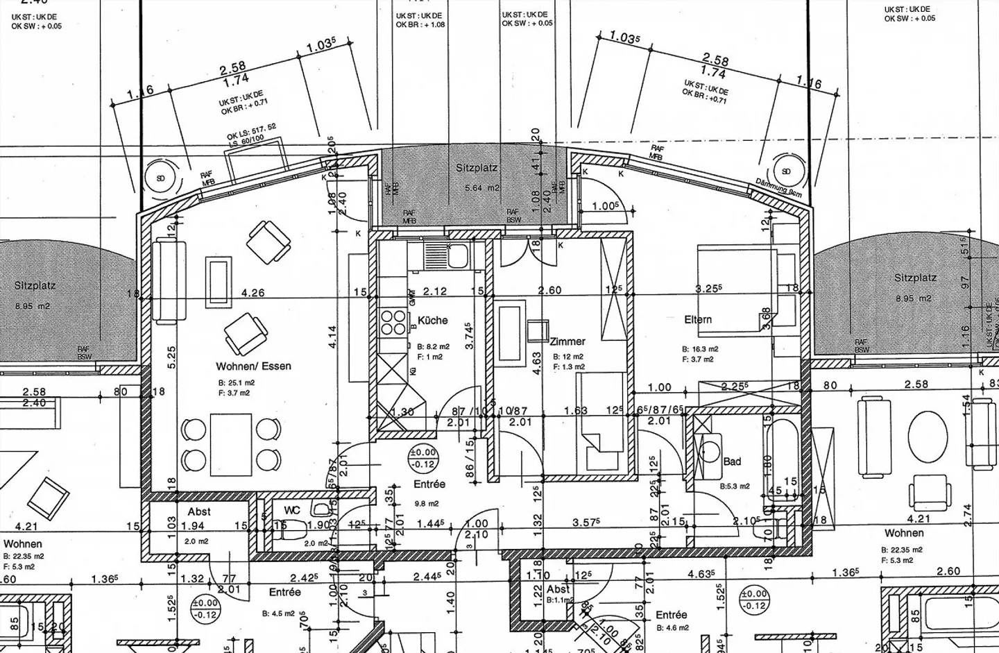3.5-Room Garden Apartment - Photo 9 of 9