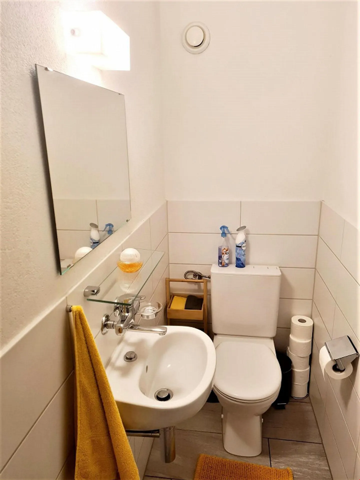 Geräumige Wohnung in Herisau - Foto 4 von 9