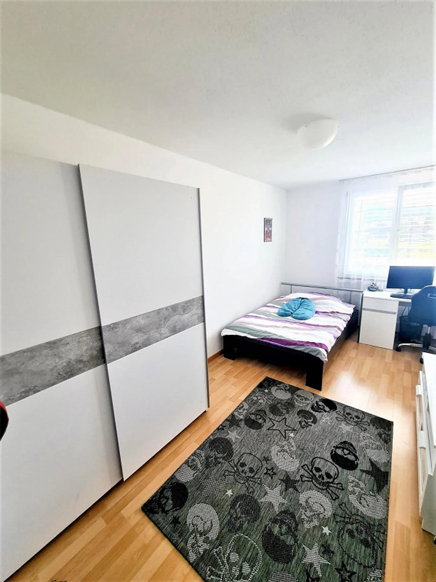 Geräumige Wohnung in Herisau - Foto 5 von 9