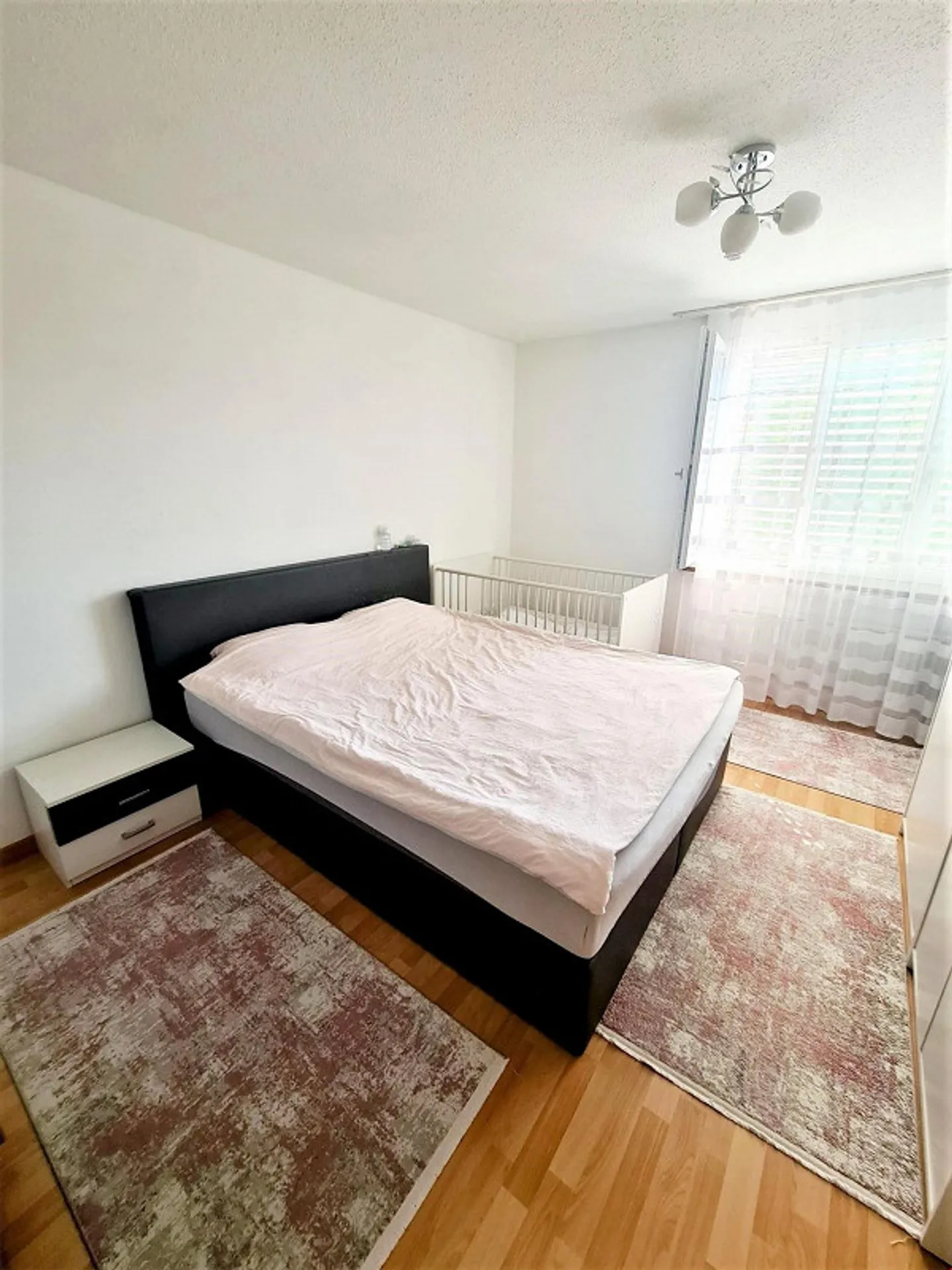 Geräumige Wohnung in Herisau - Foto 7 von 9