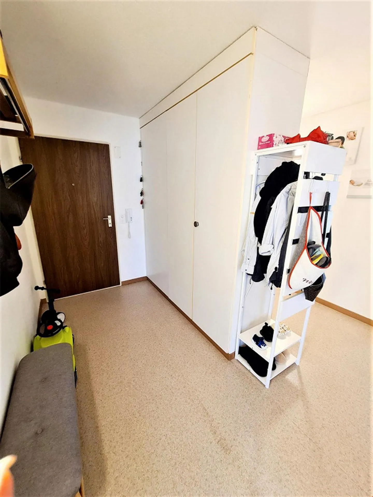 Geräumige Wohnung in Herisau - Foto 8 von 9