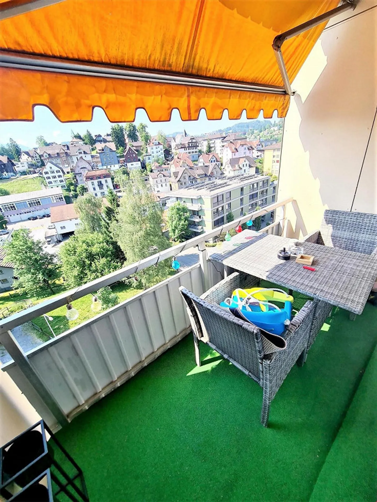 Geräumige Wohnung in Herisau - Foto 9 von 9