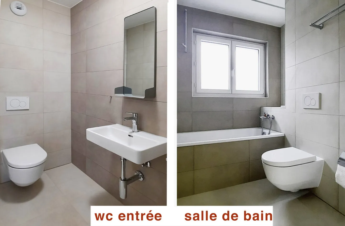 Dans immeuble très récent, 3,5 pces avec balcon et garage - Photo 8 sur 10