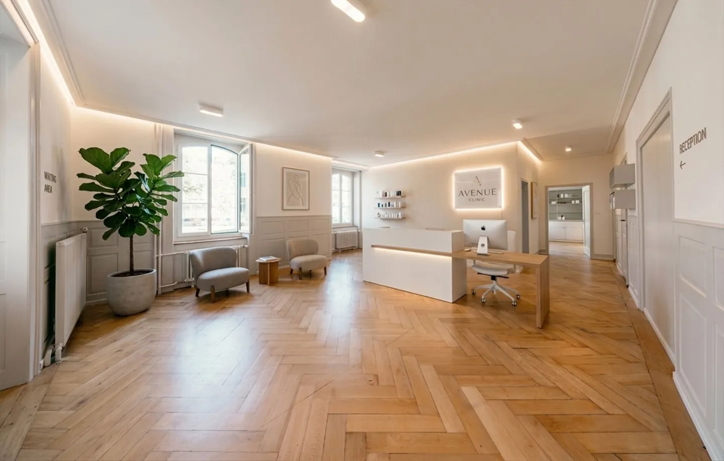First-class commercial space in prime location - Photo 4 of 11