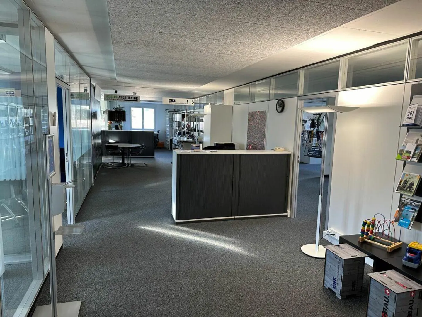 Modernes Büro zu vermieten - Foto 4 von 8