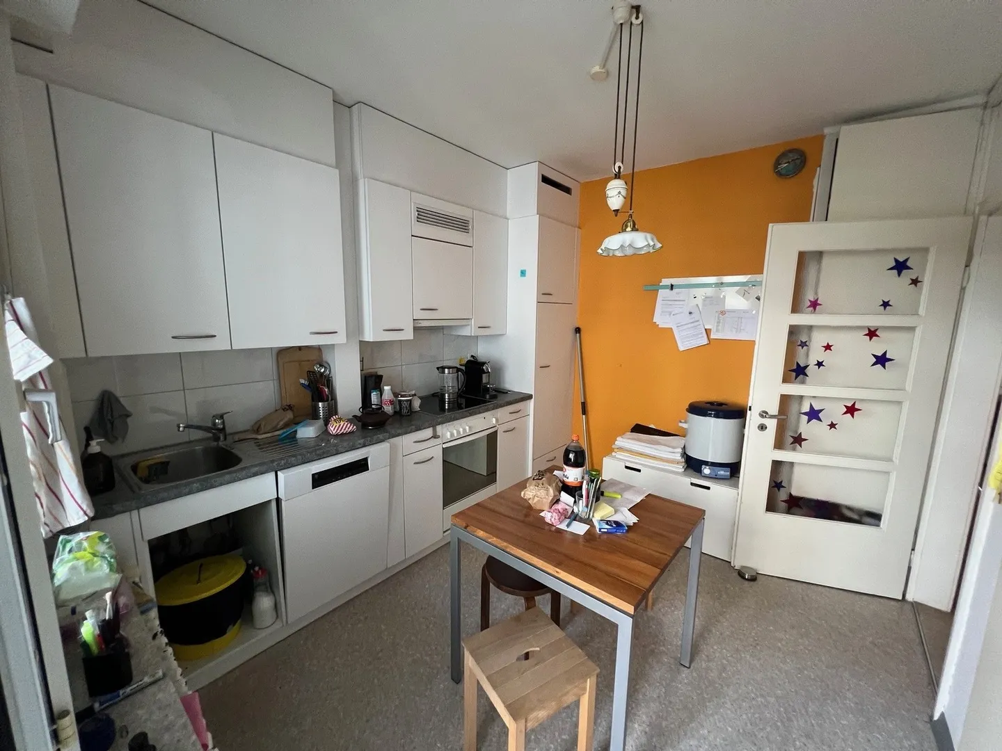 Spacieux appartement de 5 pièces dans un emplacement central à Zurich - Photo 4 sur 16