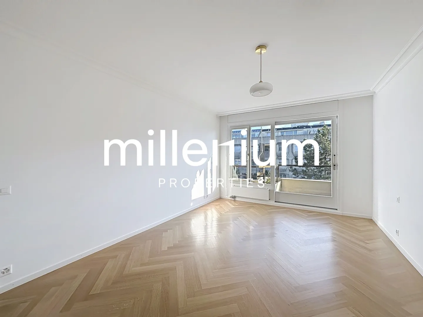 Außergewöhnliche Wohnung in Champel - Foto 8 von 11