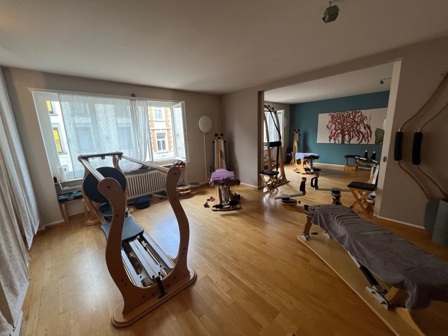 Spacieux appartement de 5 pièces dans un emplacement central à Zurich - Photo 12 sur 16